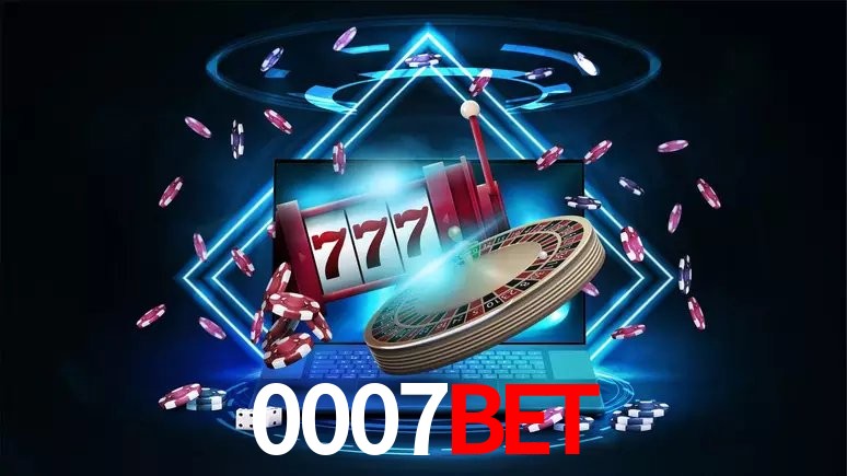 Bônus de Boas-vindas 0007bet